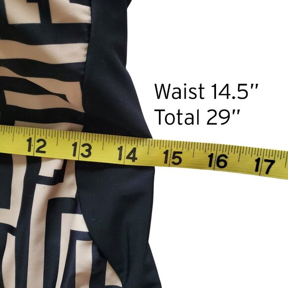 NWT Eomenie Tummy Control One Piece Swimsuit Slimming Lace Up Bathing Suit L - Picture 10 of 14